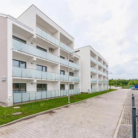 Sunset V, Nadmorska 100 Apartamento *