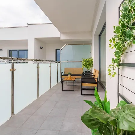 Apartamento Sunset V, Nadmorska 100 *