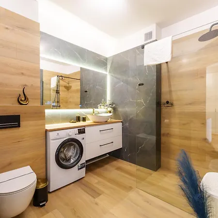 Sunset V, Nadmorska 100 * Grzybowo (West Pomeranian)