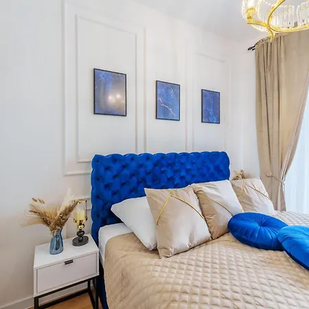 Sunset V, Nadmorska 100 Apartamento *