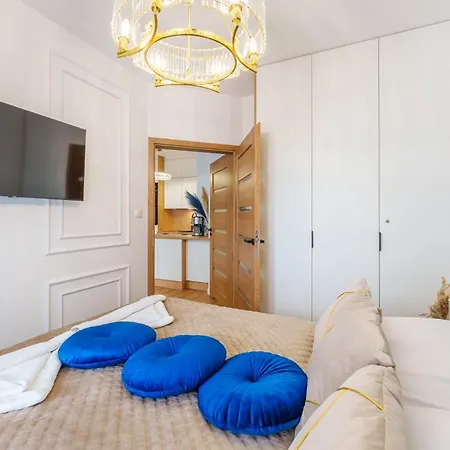 Sunset V, Nadmorska 100 Apartamento Grzybowo (West Pomeranian)