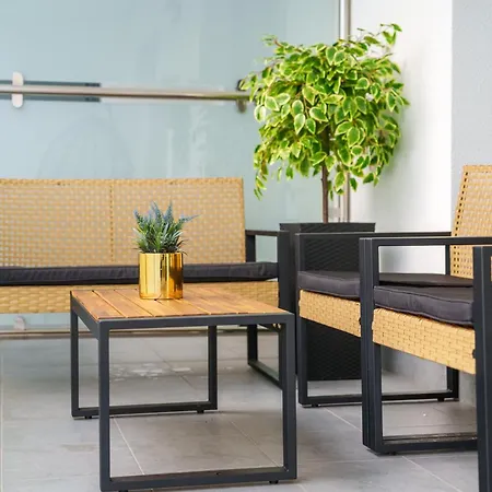 Apartamento Sunset V, Nadmorska 100 Grzybowo (West Pomeranian)