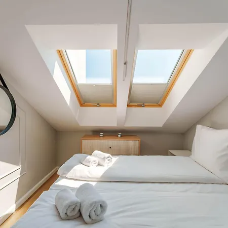 Sunset V, Nadmorska 100 Apartamento Grzybowo (West Pomeranian)