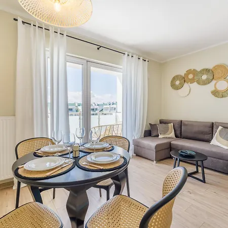 Sunset V, Nadmorska 100 Apartamento *