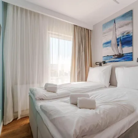 Sunset V, Nadmorska 100 * Grzybowo (West Pomeranian)