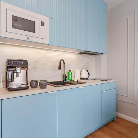 Sunset V, Nadmorska 100 Apartamento *