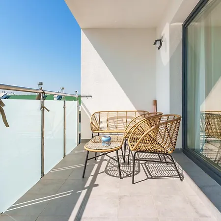 Apartamento Sunset V, Nadmorska 100 *