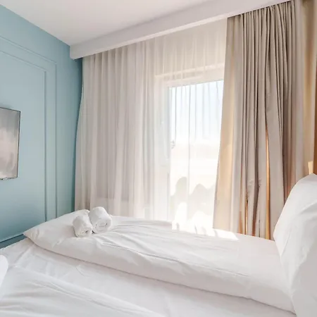 Sunset V, Nadmorska 100 Apartamento