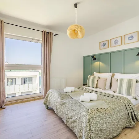 Apartamento Sunset V, Nadmorska 100