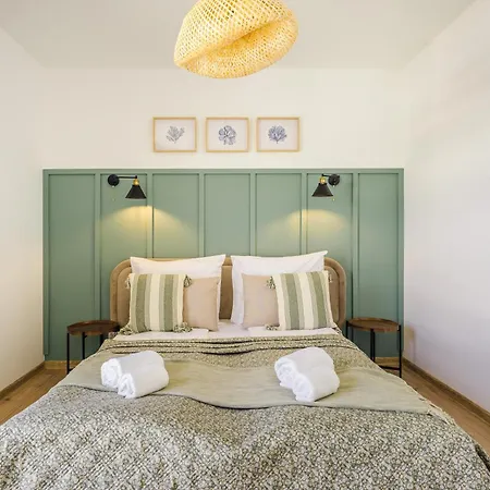 Sunset V, Nadmorska 100 * Grzybowo (West Pomeranian)