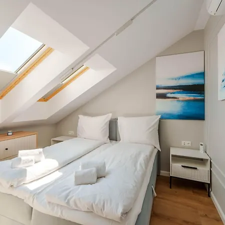 Sunset V, Nadmorska 100 Apartamento *