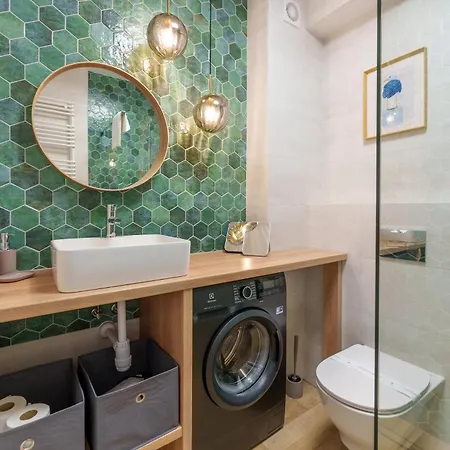 Sunset V, Nadmorska 100 Apartamento *