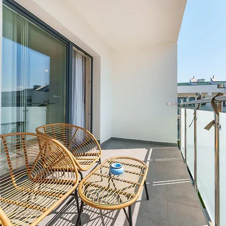 Sunset V, Nadmorska 100 Apartamento