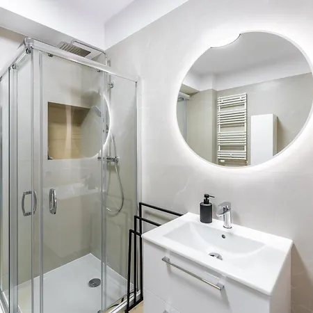 Sunset V, Nadmorska 100 Apartamento *