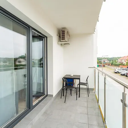 Apartamento Sunset V, Nadmorska 100 Grzybowo (West Pomeranian)