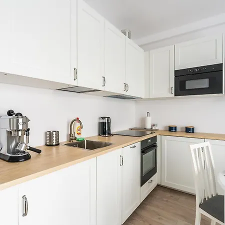 Sunset V, Nadmorska 100 Apartamento *