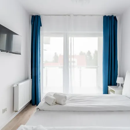 Apartamento Sunset V, Nadmorska 100 Grzybowo (West Pomeranian)