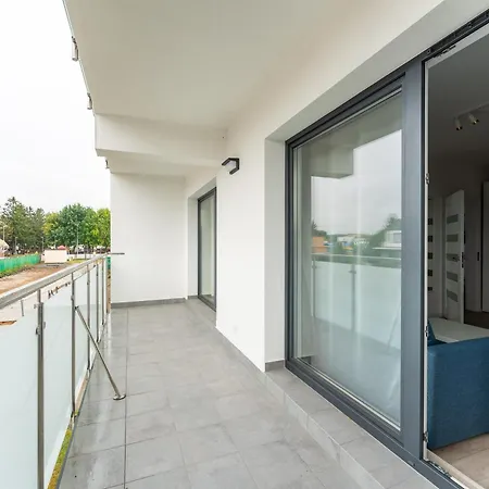 Apartamento Sunset V, Nadmorska 100 Grzybowo (West Pomeranian)