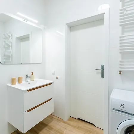 Sunset V, Nadmorska 100 Apartamento *