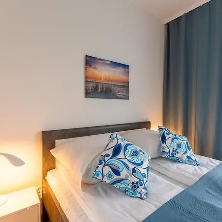 Sunset V, Nadmorska 100 Apartamento *