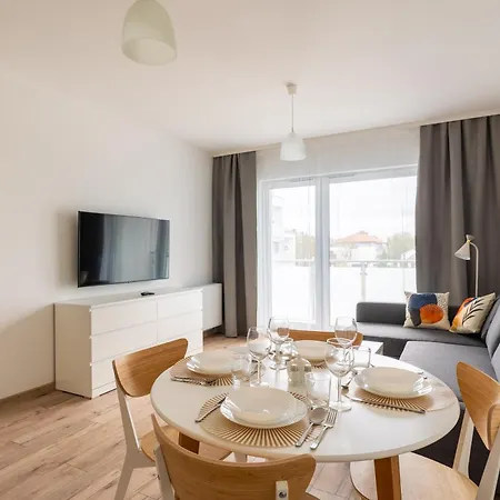 Apartamento Sunset V, Nadmorska 100 *