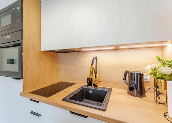 Apartment Sunset V, Nadmorska 100