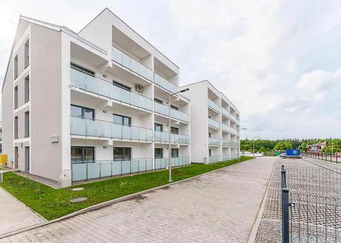 Sunset V, Nadmorska 100 Apartment *