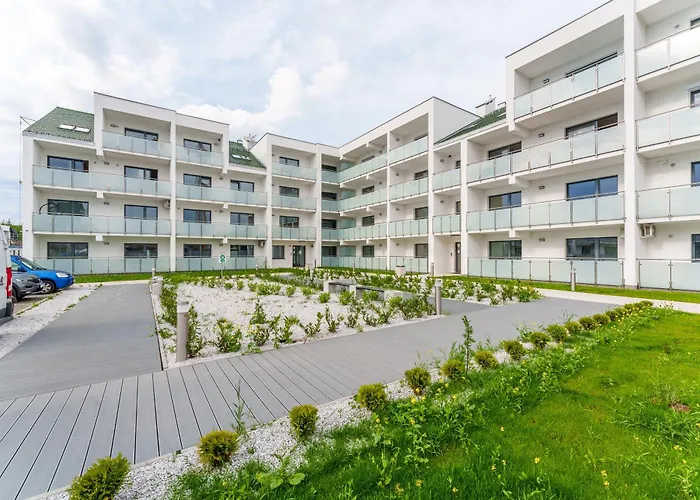 Sunset V, Nadmorska 100 Apartment *