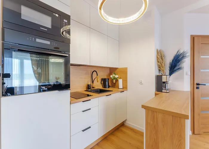 Apartment Sunset V, Nadmorska 100