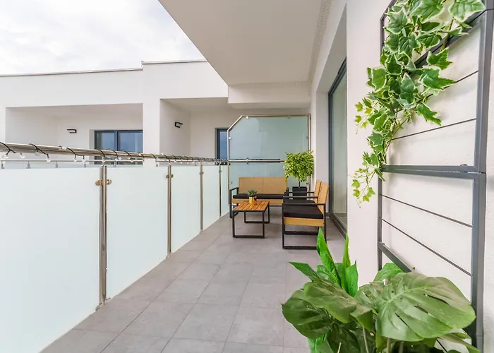 Apartment Sunset V, Nadmorska 100 *