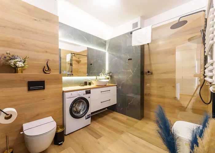 Sunset V, Nadmorska 100 * Grzybowo (West Pomeranian)