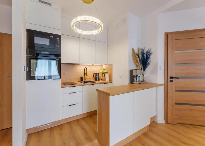 Apartment Sunset V, Nadmorska 100 *