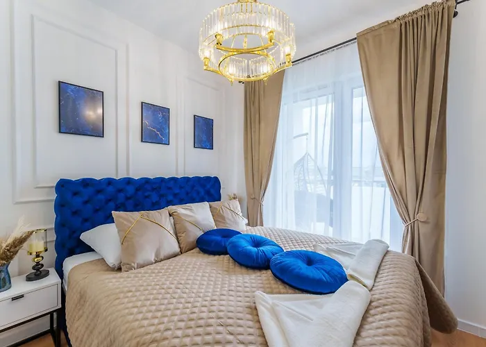 Apartment Sunset V, Nadmorska 100