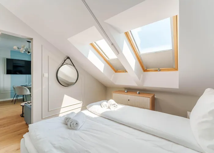 Apartment Sunset V, Nadmorska 100 Grzybowo (West Pomeranian)