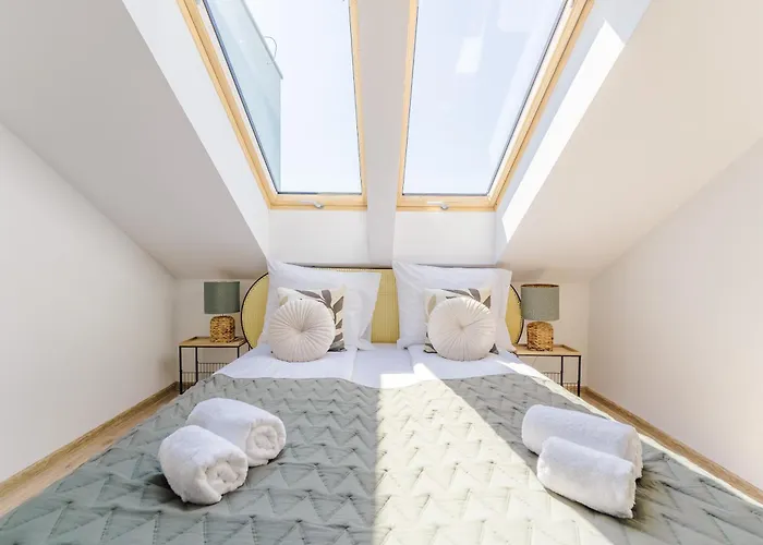 Sunset V, Nadmorska 100 Apartment