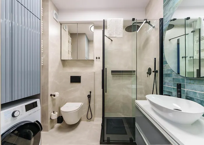 Sunset V, Nadmorska 100 Grzybowo (West Pomeranian)