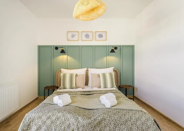 Sunset V, Nadmorska 100 * Grzybowo (West Pomeranian)