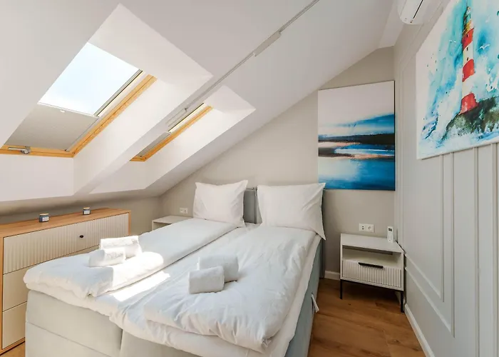 Sunset V, Nadmorska 100 Apartment *