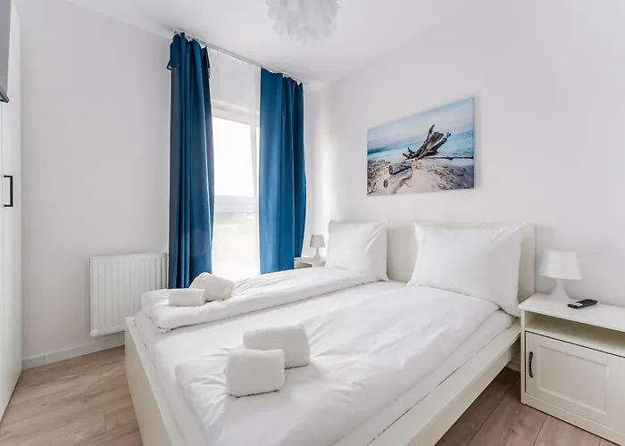 Apartment Sunset V, Nadmorska 100 *