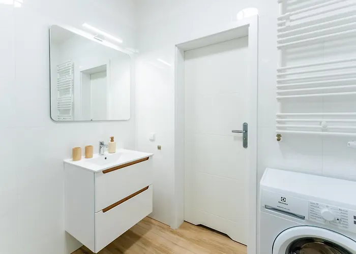 Sunset V, Nadmorska 100 Apartment *