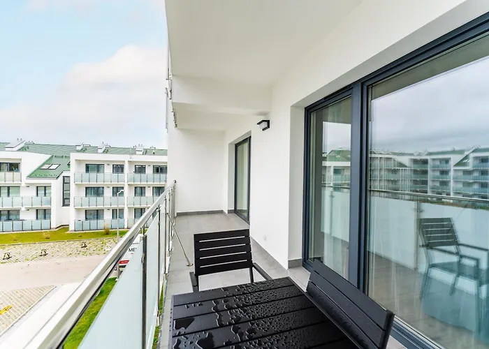 Apartment Sunset V, Nadmorska 100 *