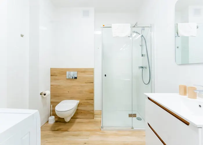 Sunset V, Nadmorska 100 * Grzybowo (West Pomeranian)