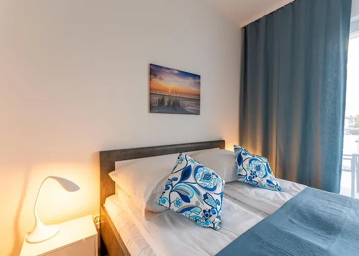 Sunset V, Nadmorska 100 Apartment *