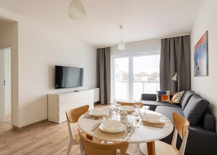 Apartment Sunset V, Nadmorska 100 *