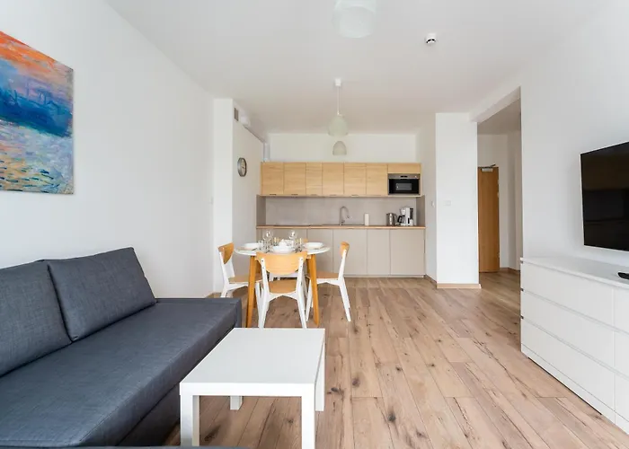 Apartment Sunset V, Nadmorska 100 *